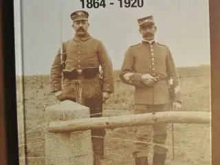 kongeåen told- og statsgrænse 1864-1920, af aage e