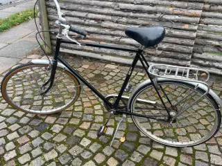 Herre cykel 