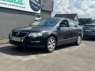 VW Passat 2,0 FSi Comfortline