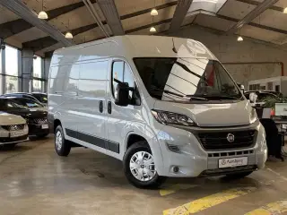 Fiat Ducato 35 Maxi 47 L3H2 Kassevogn