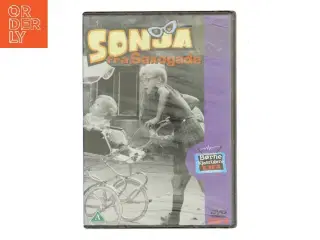 Sonja fra Saxogade med Sonja Sander Jacobsen (DVD)
