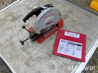 Metal rundsav Ridgid 590-L