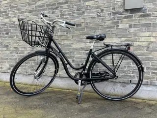 Von Backhaus cykel med 7 gear 