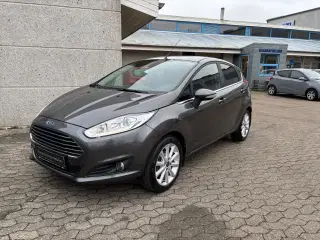 Ford Fiesta 1,0 80 Trend+