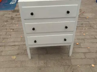 Kommode , lille sød