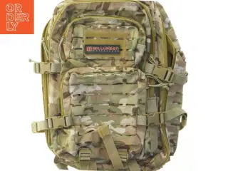 Camouflage rygsæk fra Mil-Tec (str. 52x39 cm)