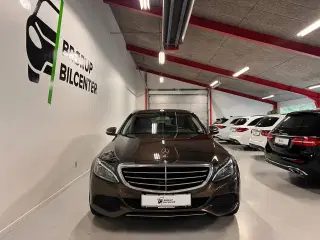 Mercedes C220 2,2 BlueTEC Avantgarde stc. aut.