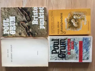 Romaner og noveller af danske forfattere