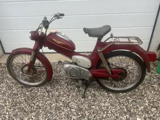 1969 Puch MS50 2 gears