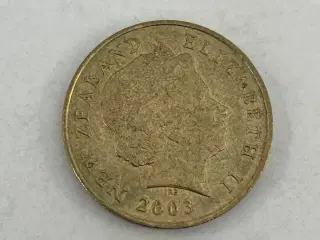 2 Dollar New Zealand 2003
