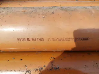 Pvc rør 160 