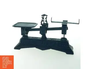 Vintage køkkenvægt (str. 28x10 cm)
