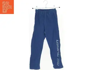 Blå bukser til børn (str. 116)