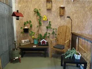 Tøm hjørnet