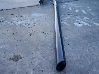 gylde overpumpe rør gyldetank