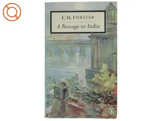 A Passage to India af E.M. Forster (Bog)