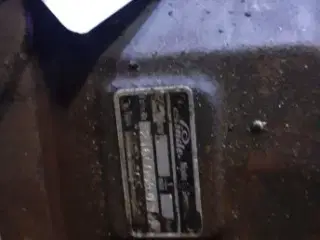 Massey Ferguson 40 Hydrostatmotor 45163100