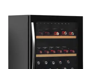 Tefcold Vinkøleskab med glasdør – 141 L – TFW200-F