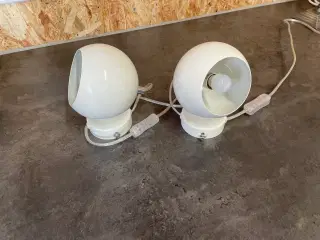 Ball væglampe