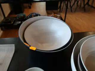 2 stk. skåle APS Schale