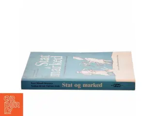 Stat & marked af Kurt Klaudi Klausen (Bog)