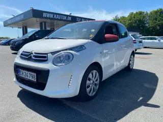 Citroën C1 1,2 PureTech Iconic 82HK 5d