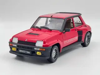 1983 Renault 5 Turbo 2 - 1:18