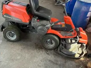 Husqvarna Rider 4x4 