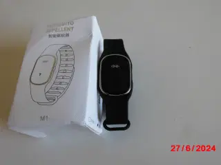 Moskito Pro Armbånd Pro Watch USB Genopladelig