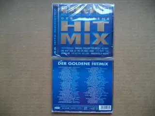 Opsamling ** Der Goldene Hitmix (NY I folie)      