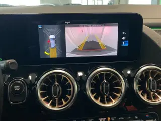 Mercedes EQA250  Progressive