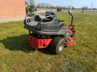 Snapper ZTX 250 bagudkast 