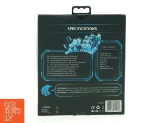 Sinox Gaming CAT7 STP Ethernet Kabel fra Sinox (str. 5 m)