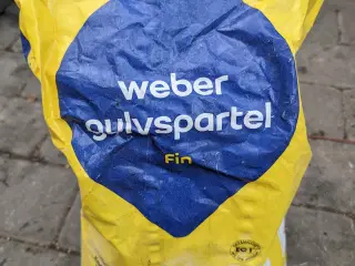 Blandet til fliser