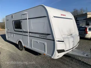 2023 - Dethleffs Camper 500 QSK D-Line
