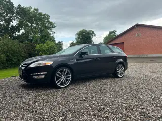 Ford Mondeo 2.0 tdci 163hk