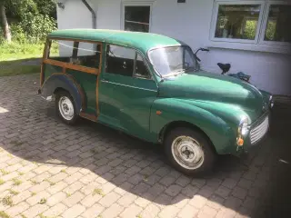 Morris 1000 traveller