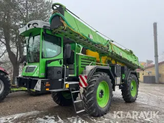 Selvkørende Marksprøjte Dammann DT2500H