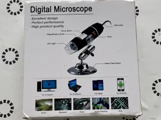 Microscope Digital hel ny