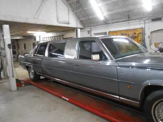 Cadillac Limo