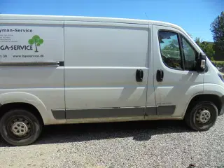 Peugeot Boxer 2,0HDI