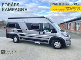 2024 - Adria Twin Supreme 640 SLB