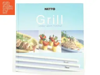 Grill under åben himmel