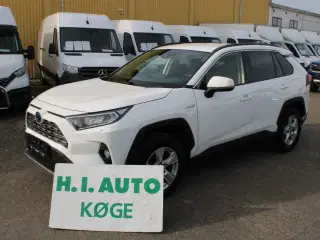 Toyota RAV4 2,5 Hybrid H3 MDS Van
