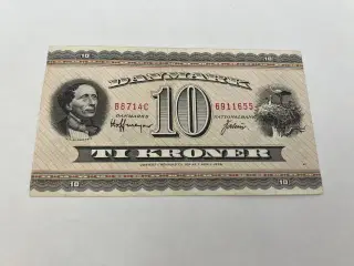 10 Kroner B6 1971