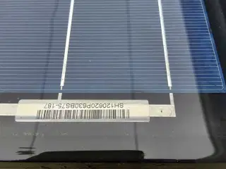 Solcelle anlæg, 6 kw komplet 