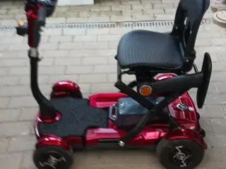 Heartway S 26 Automatisk El Foldescooter
