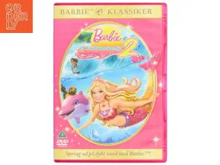 Barbie i et Havfrueeventyr 2 DVD fra Barbie