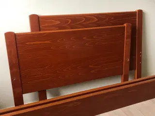 Seng med auping elevationsbund