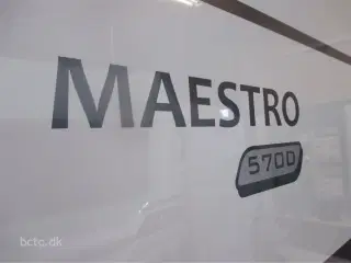 2018 - LMC Maestro 570 D Alde